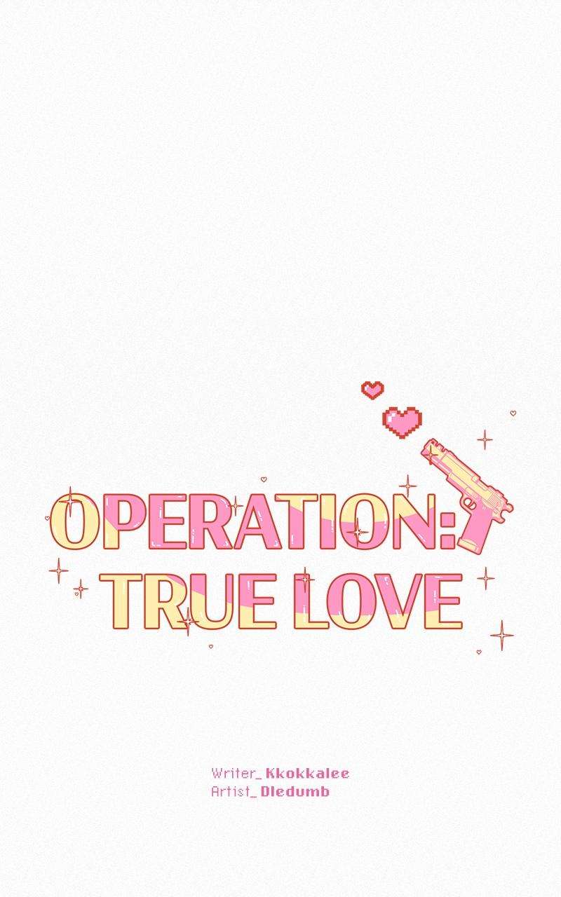 Read Operation True Love Manga Online