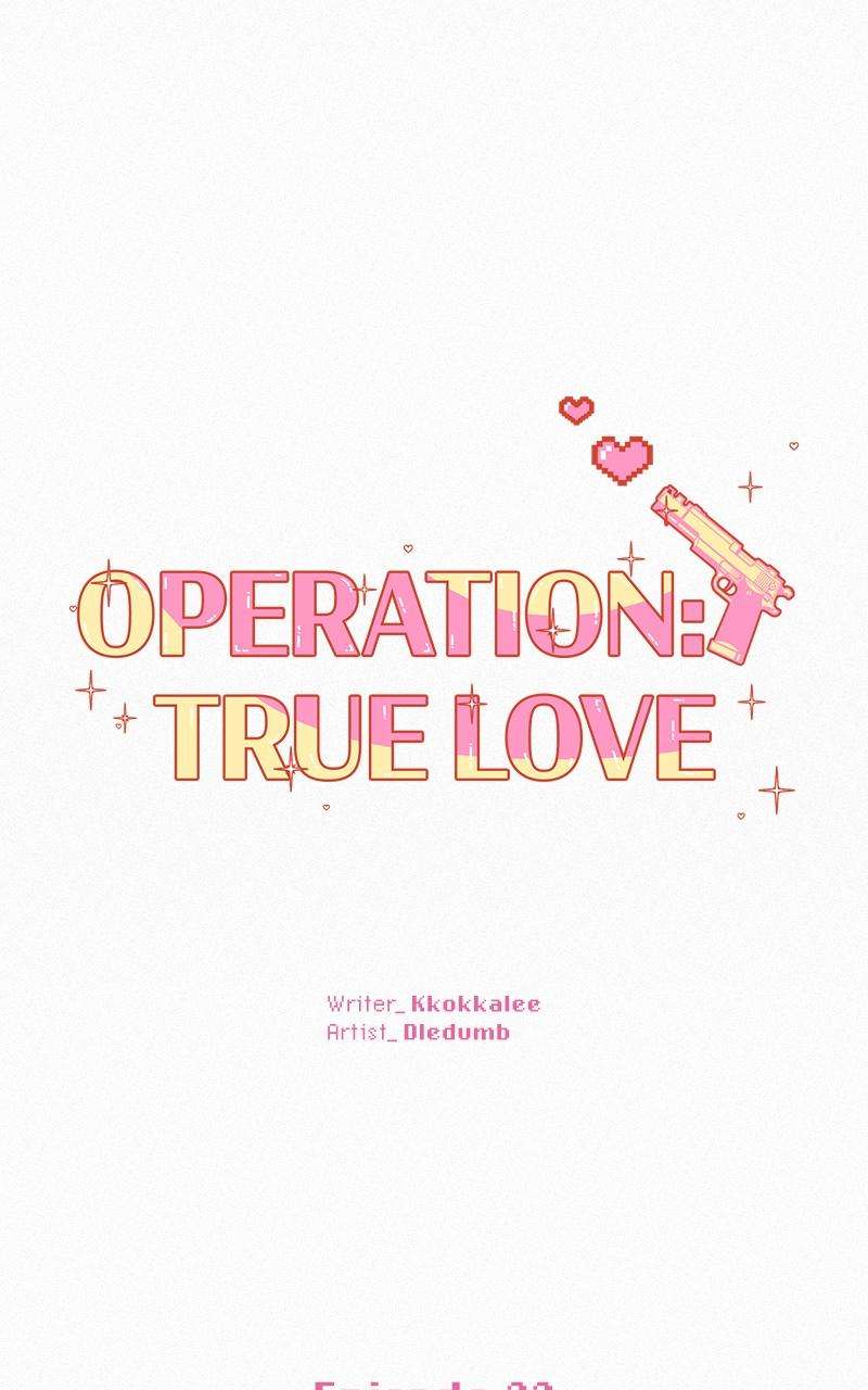 Read Operation True Love Manga Online