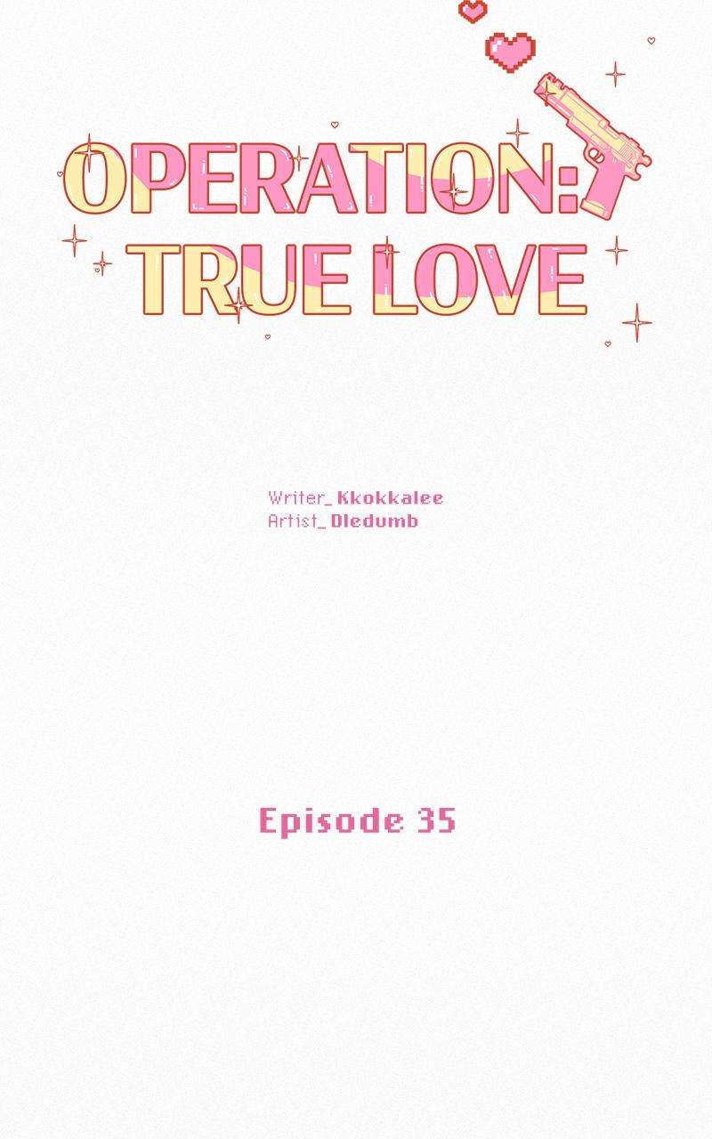 Read Operation True Love Manga Online