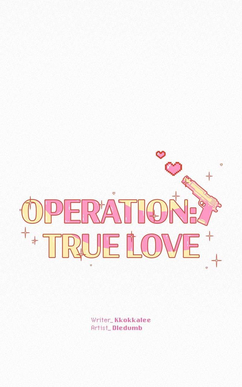 Read Operation True Love Manga Online