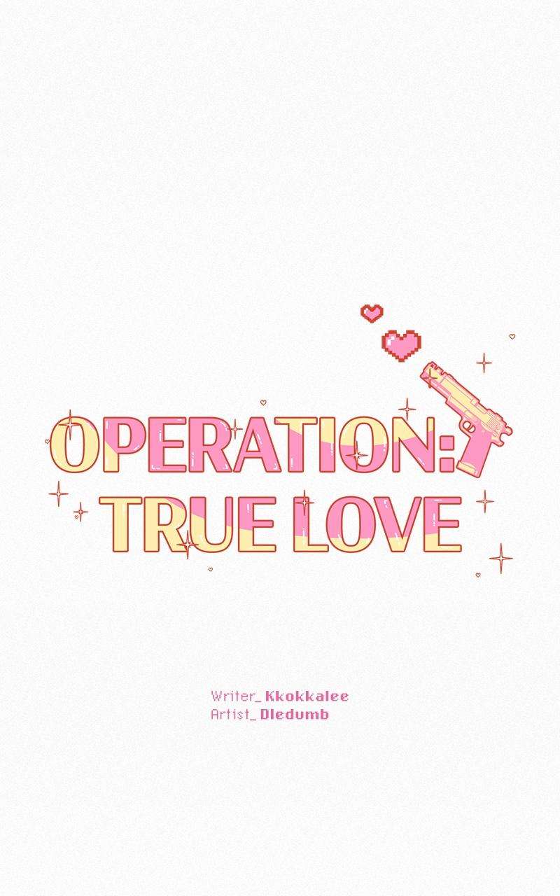 Read Operation True Love Manga Online