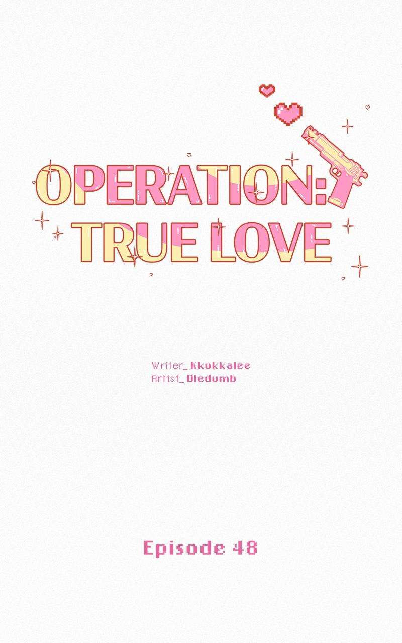 Read Operation True Love Manga Online