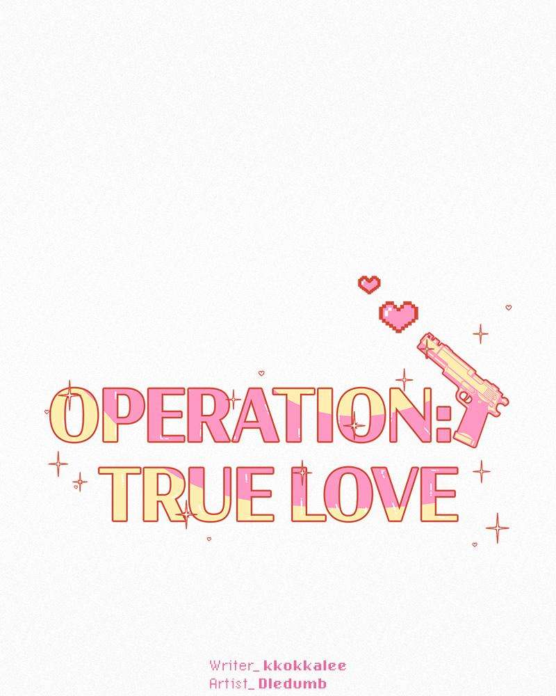 Read Operation True Love Manga Online
