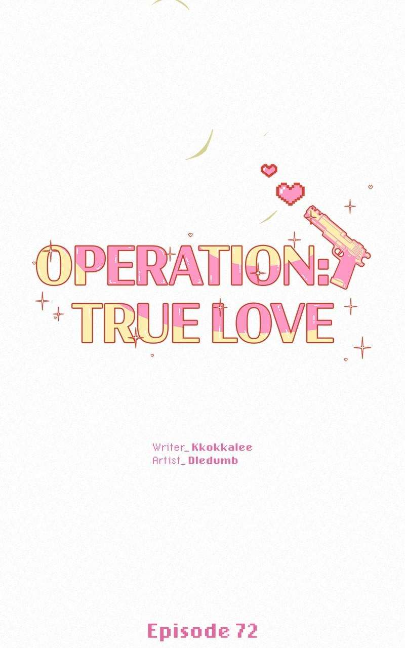 Read Operation True Love Manga Online