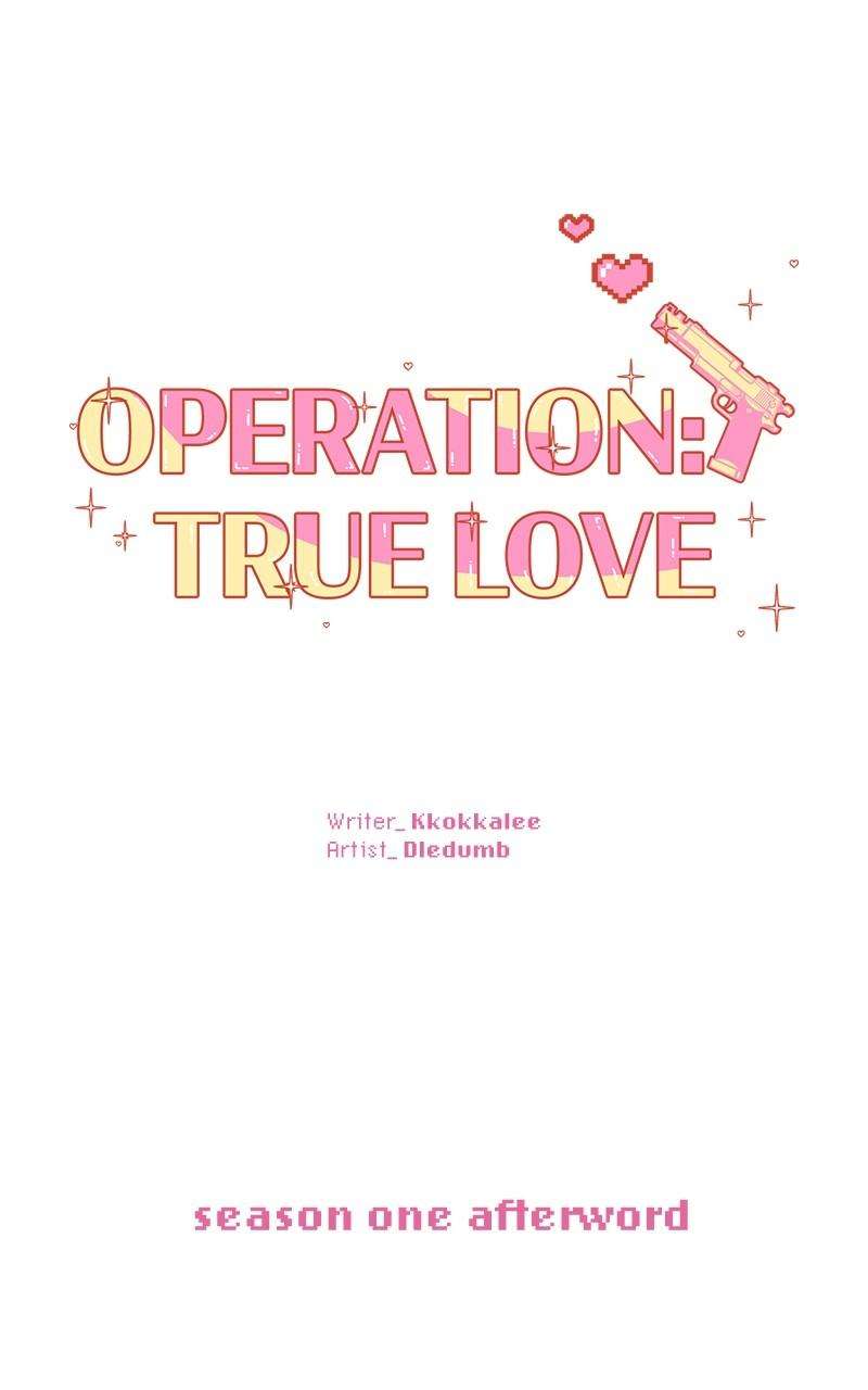 Read Operation True Love Manga Online