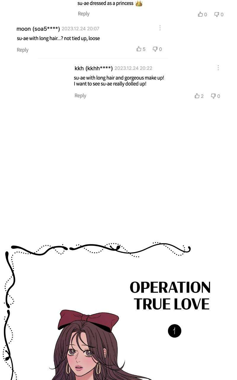 Read Operation True Love Manga Online