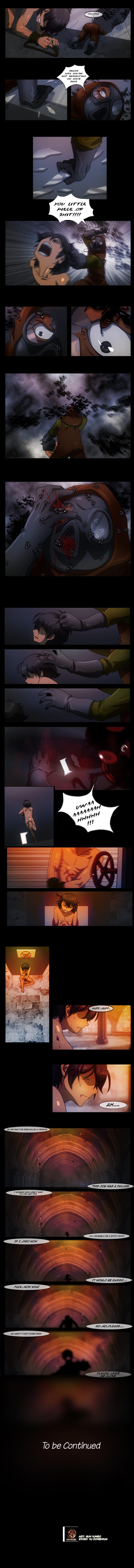 Read Over Steam Manga Online