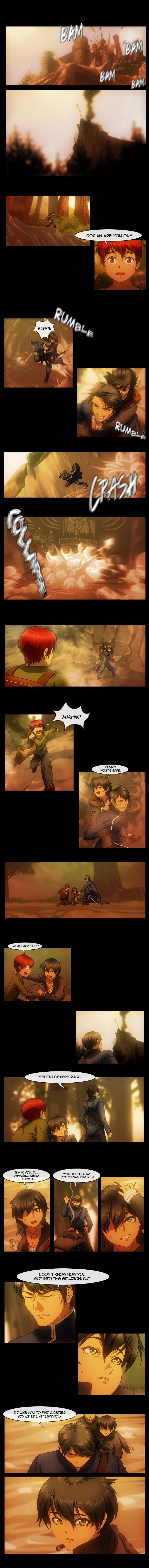 Read Over Steam Manga Online