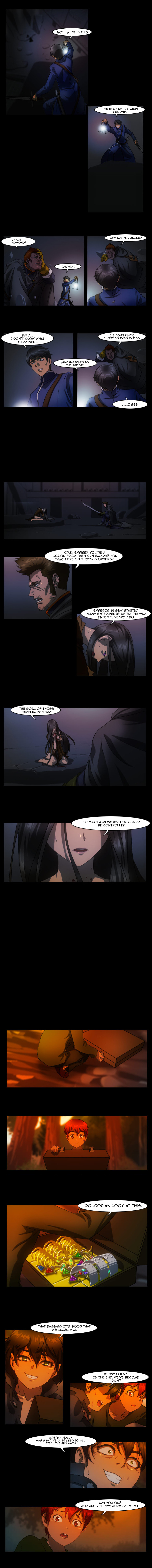 Read Over Steam Manga Online