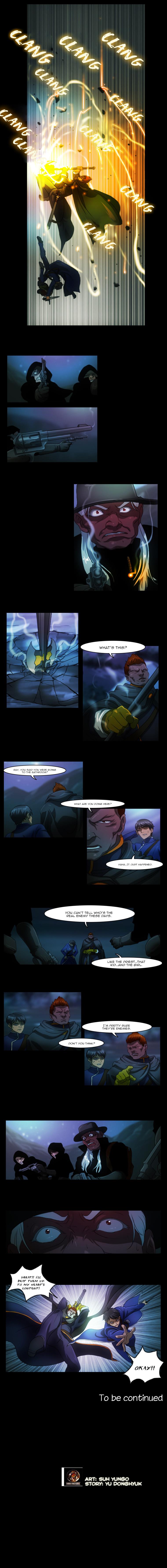 Read Over Steam Manga Online