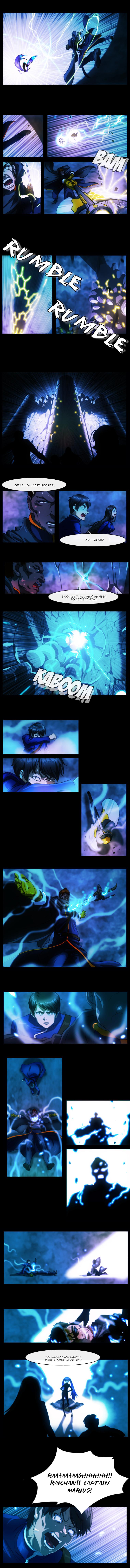 Read Over Steam Manga Online
