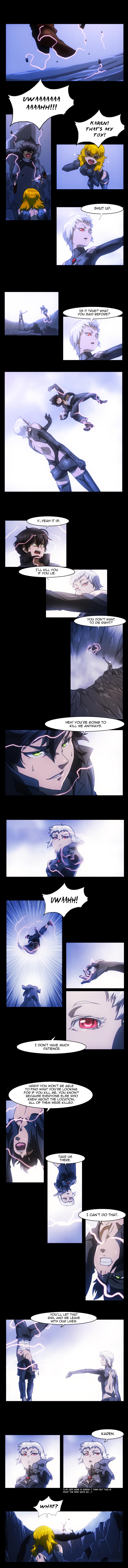 Read Over Steam Manga Online
