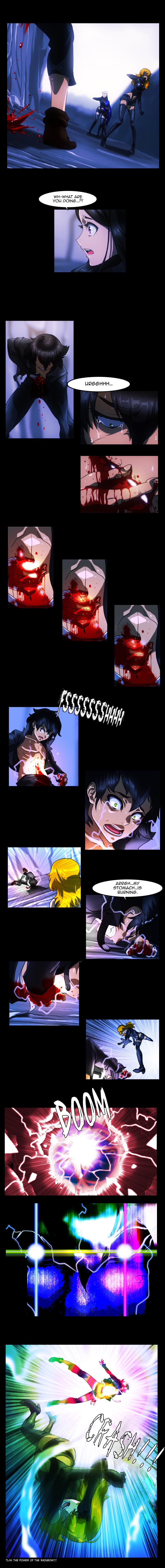 Read Over Steam Manga Online