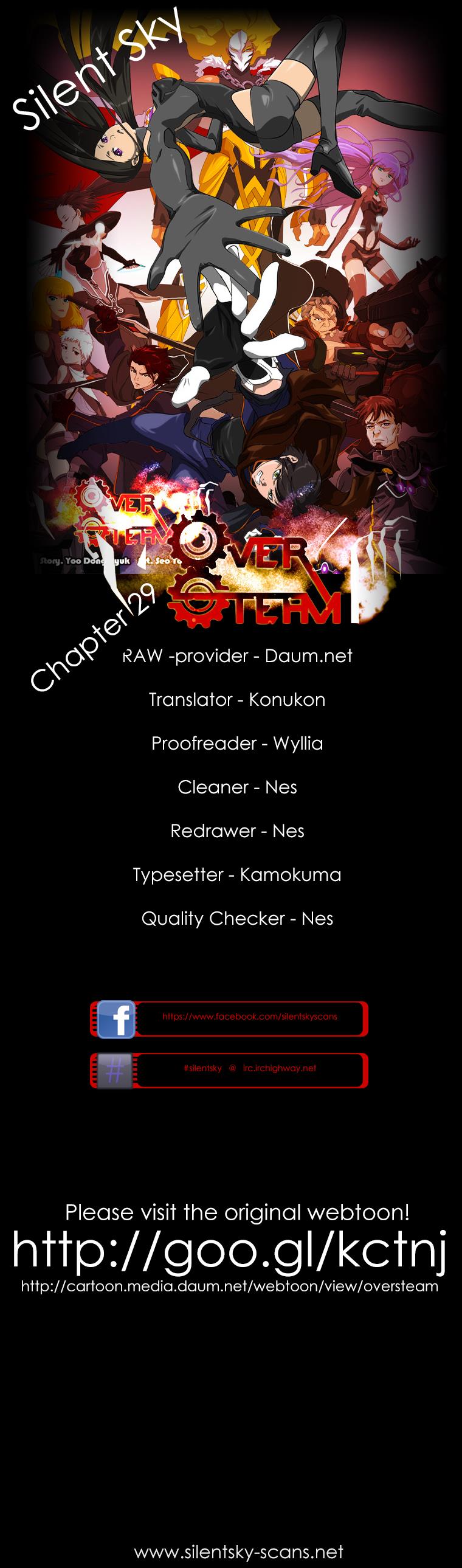 Read Over Steam Manga Online