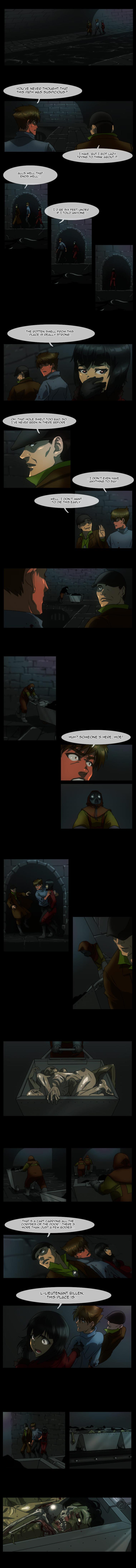 Read Over Steam Manga Online