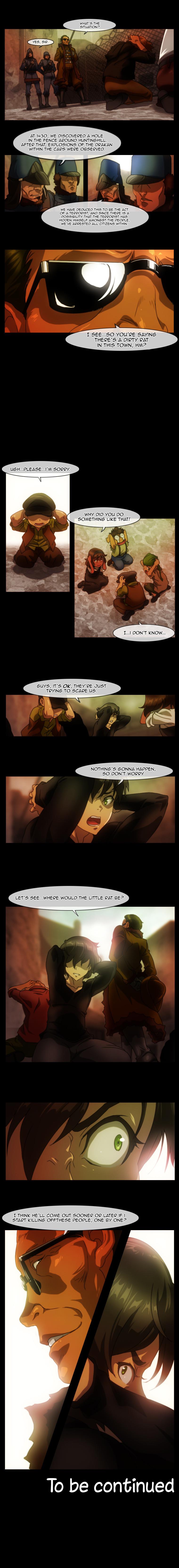 Read Over Steam Manga Online