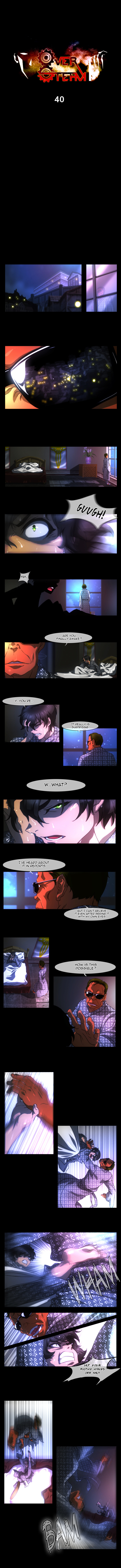 Read Over Steam Manga Online
