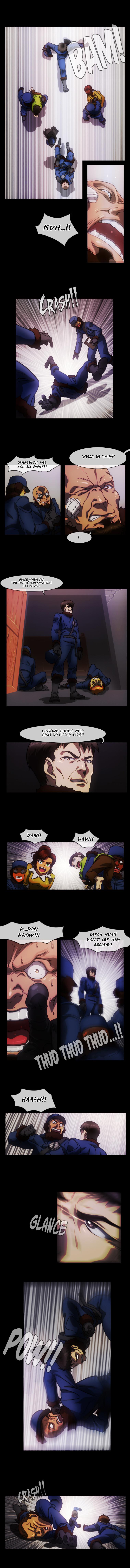 Read Over Steam Manga Online