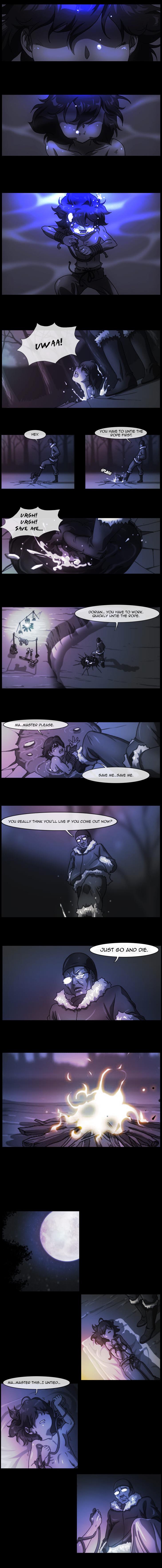 Read Over Steam Manga Online