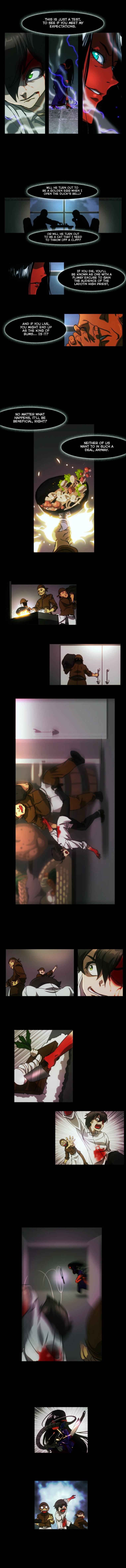 Read Over Steam Manga Online