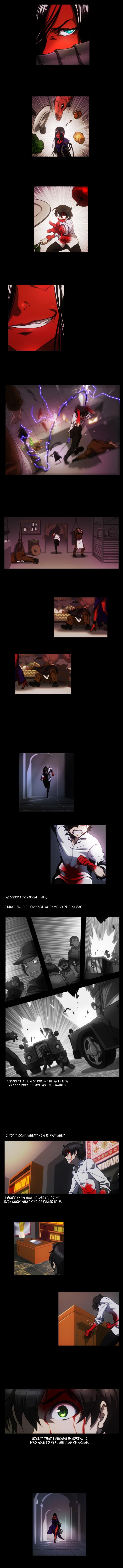 Read Over Steam Manga Online