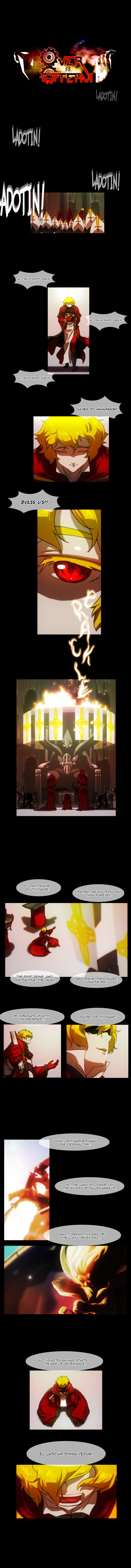 Read Over Steam Manga Online