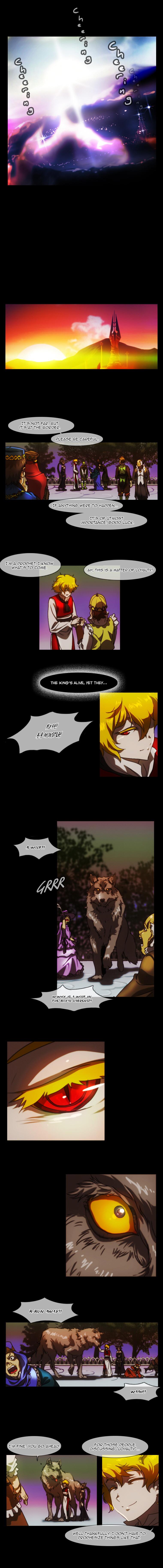 Read Over Steam Manga Online