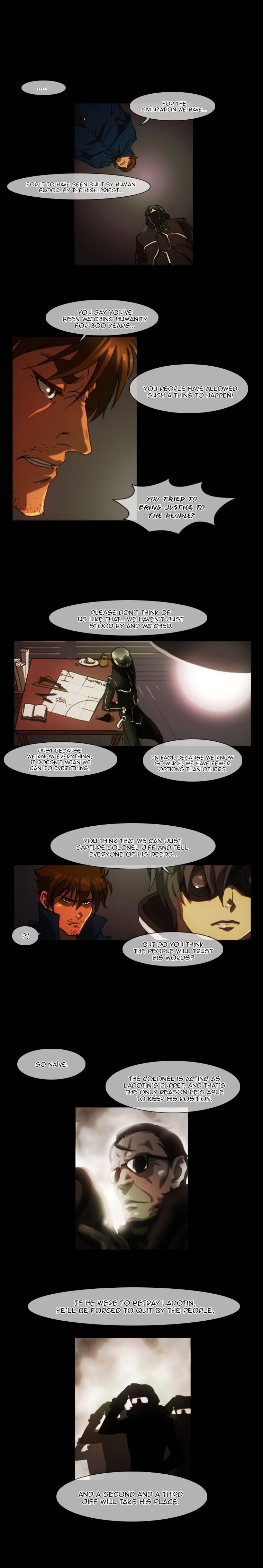 Read Over Steam Manga Online