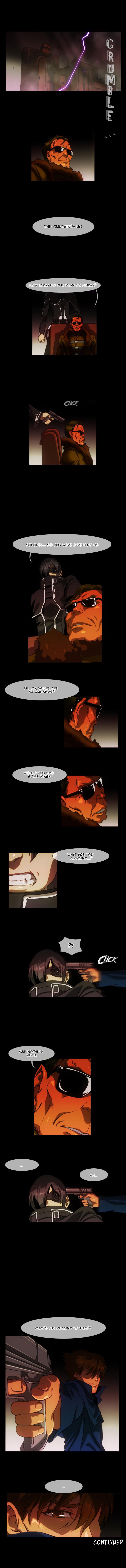 Read Over Steam Manga Online
