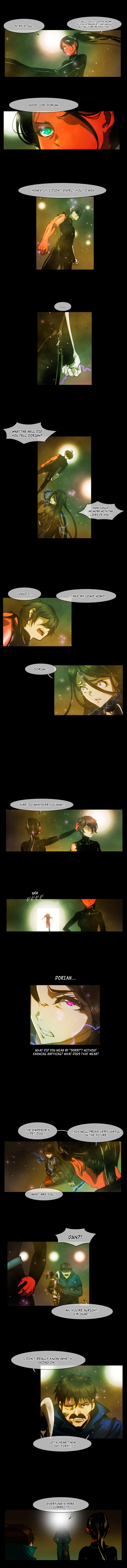 Read Over Steam Manga Online