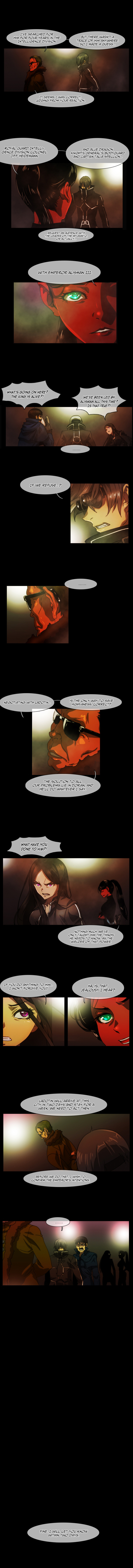 Read Over Steam Manga Online