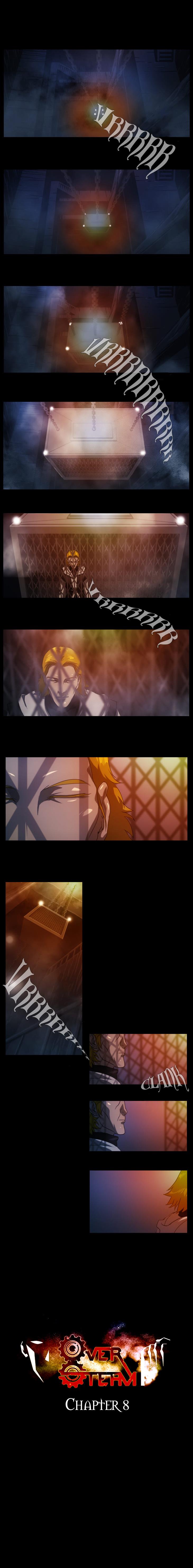 Read Over Steam Manga Online