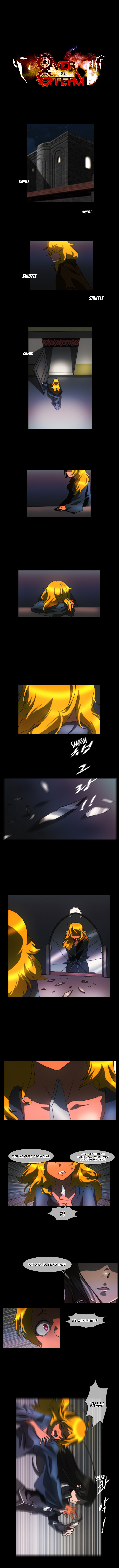 Read Over Steam Manga Online