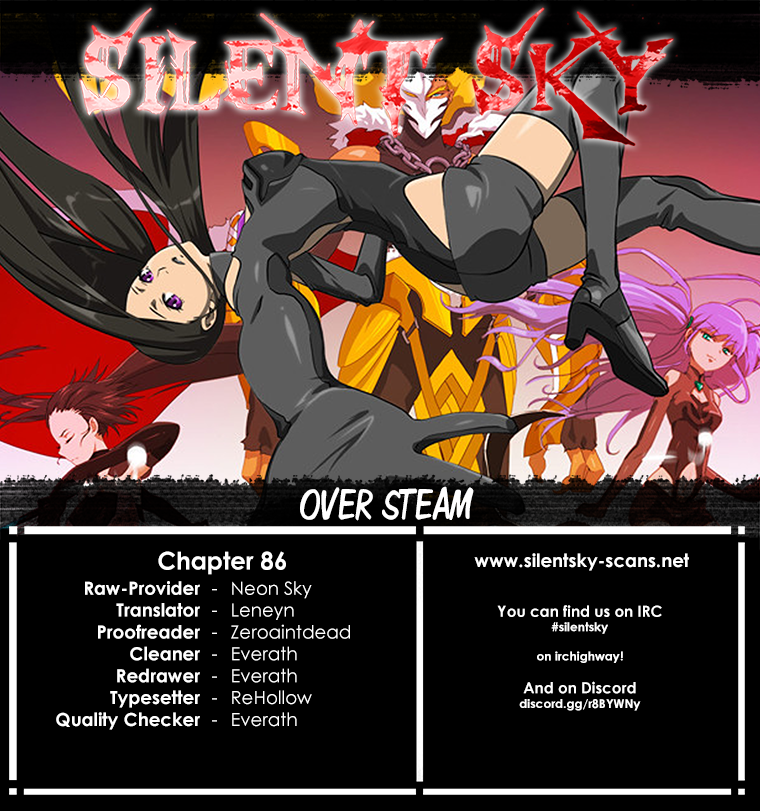 Read Over Steam Manga Online
