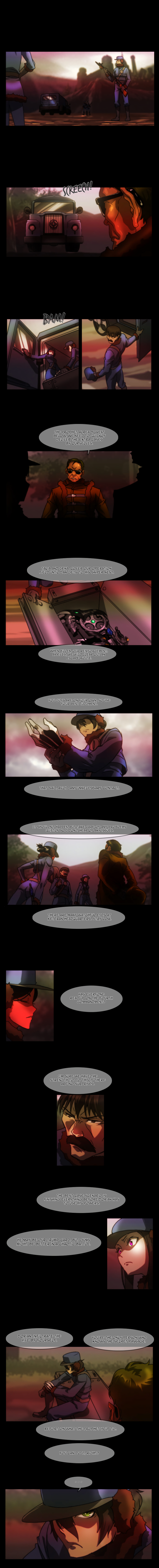 Read Over Steam Manga Online