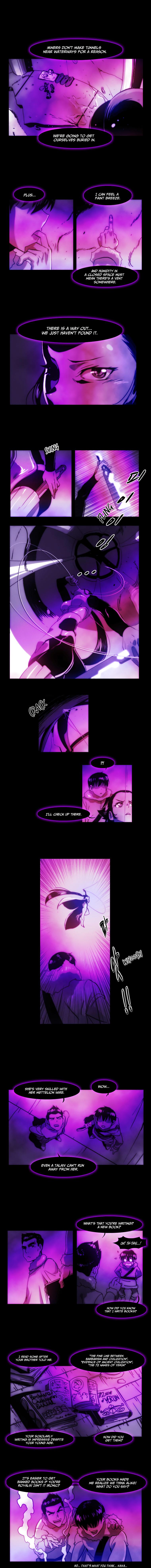 Read Over Steam Manga Online