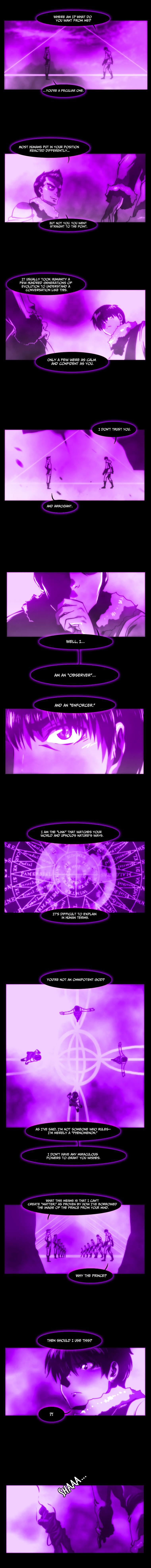 Read Over Steam Manga Online