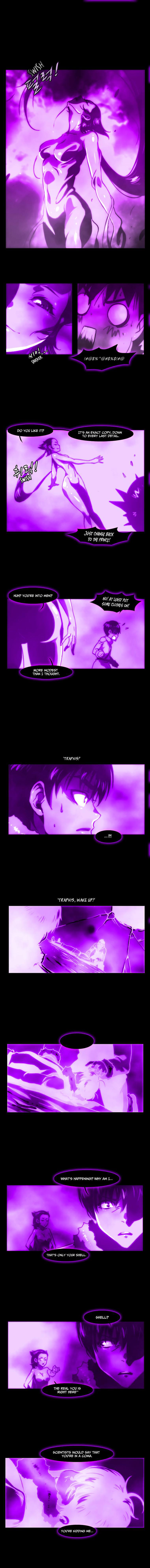 Read Over Steam Manga Online