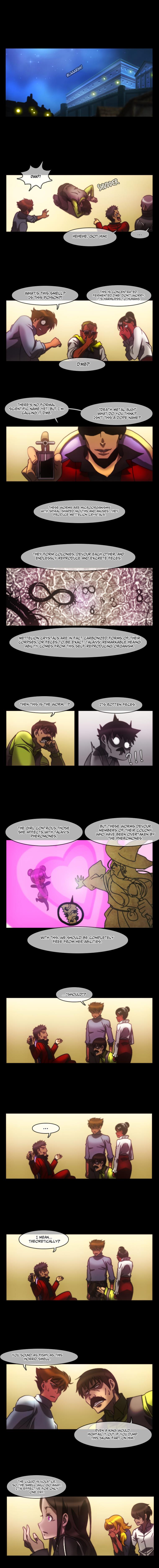 Read Over Steam Manga Online
