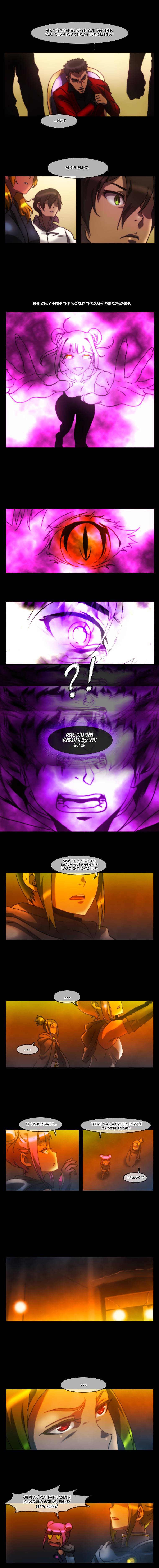 Read Over Steam Manga Online