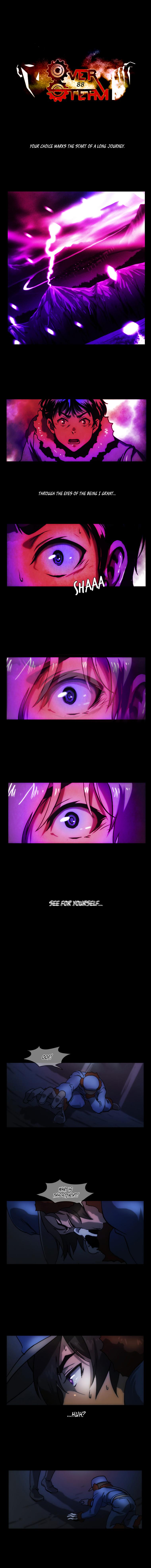 Read Over Steam Manga Online