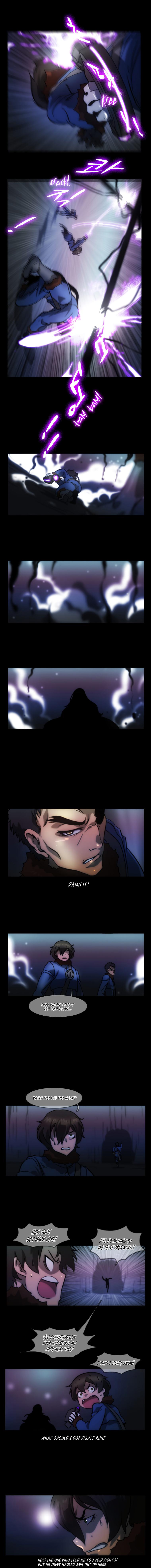 Read Over Steam Manga Online
