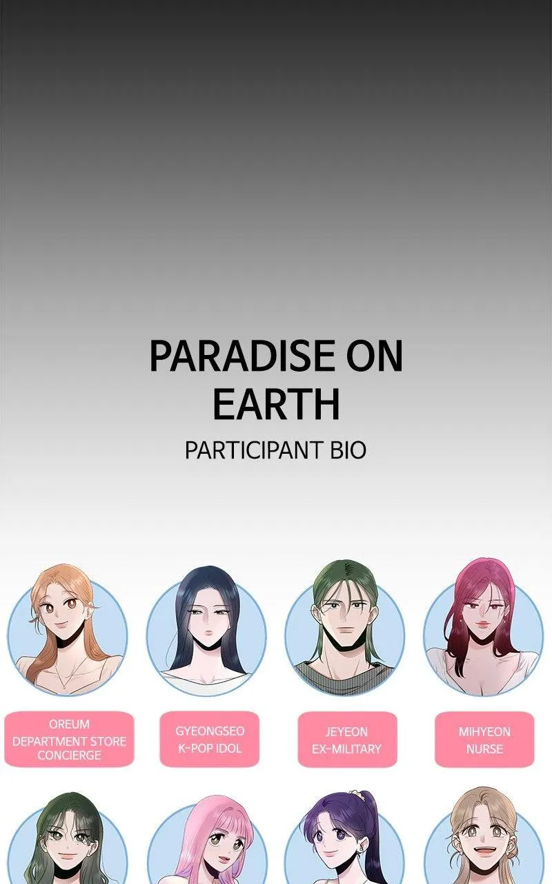 Read Paradise on Earth Manga Online