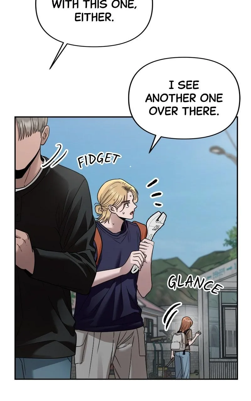 Read Paradise on Earth Manga Online