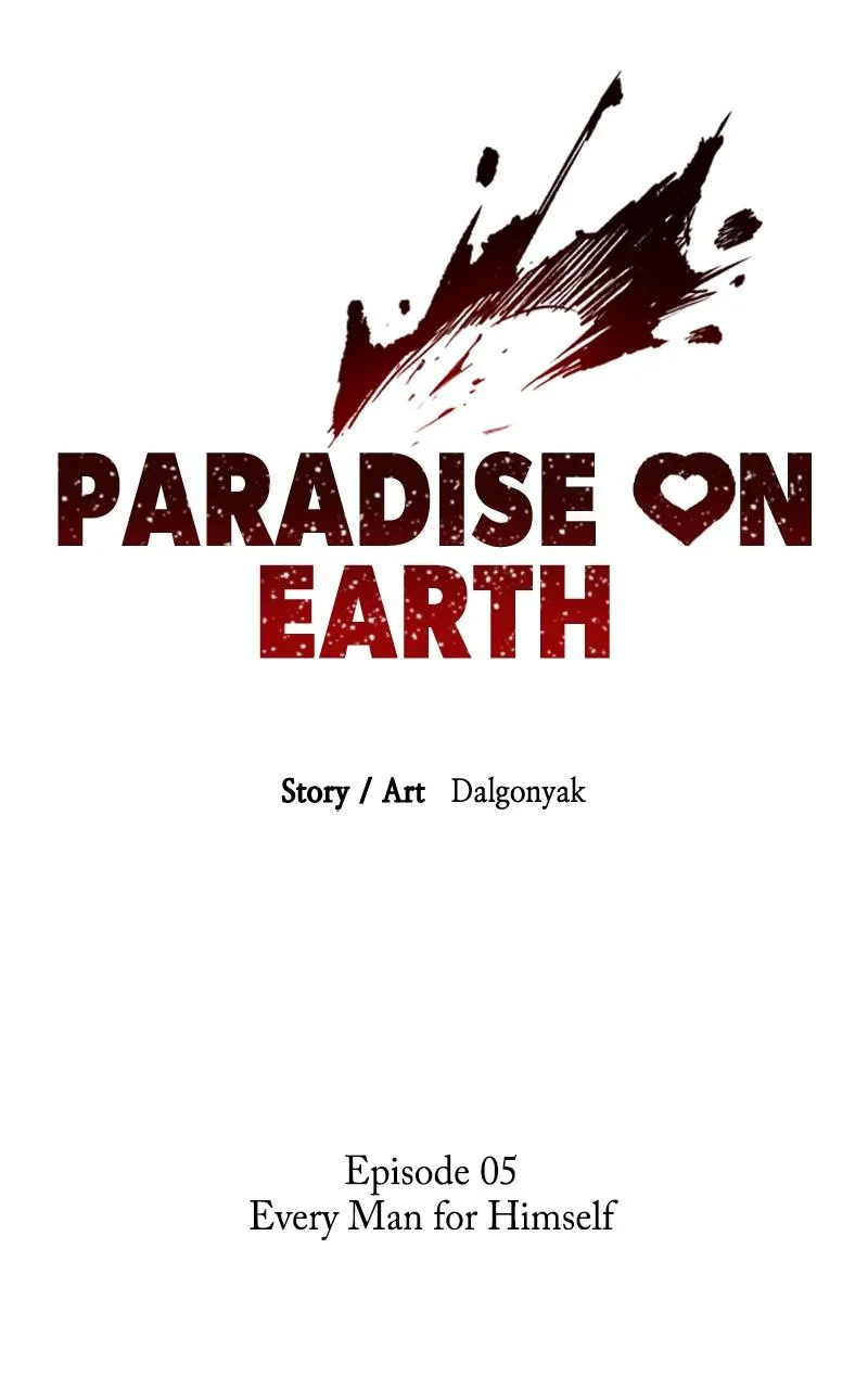 Read Paradise on Earth Manga Online