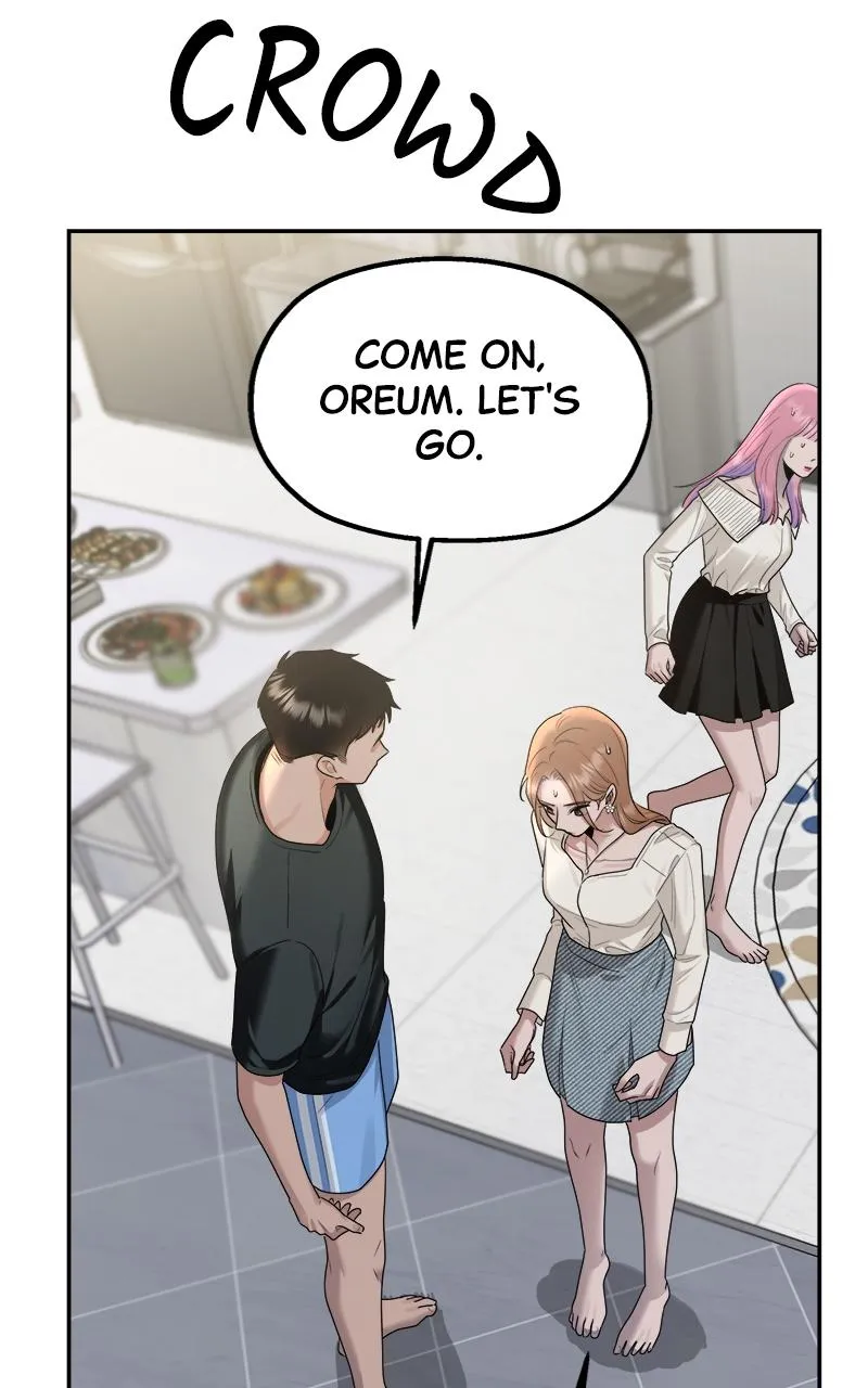 Read Paradise on Earth Manga Online