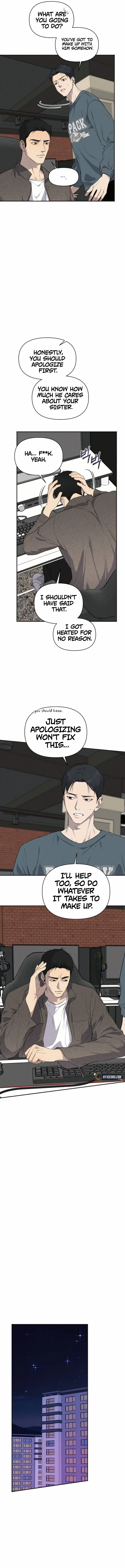 Read Perfect Contract Manga Online