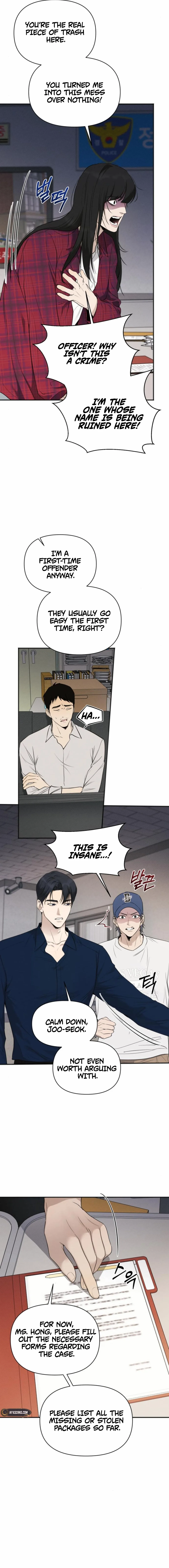 Read Perfect Contract Manga Online