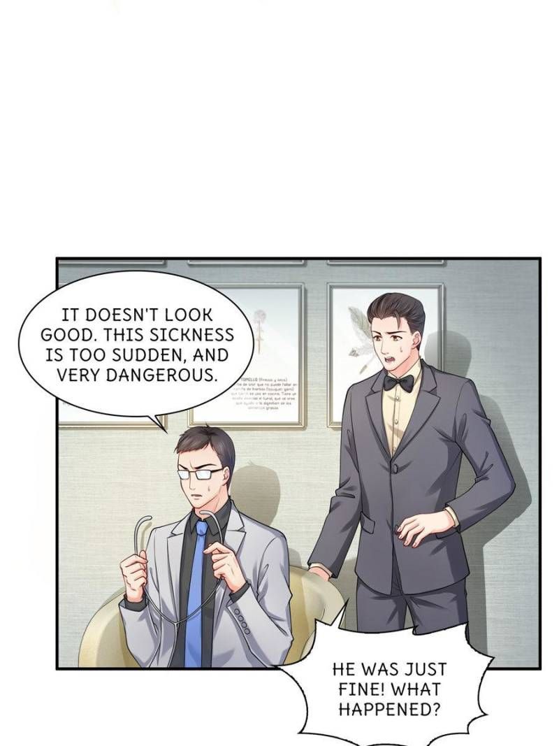Read Perfect Secret Love The Bad New Wife is a Little Sweet Manga Online
