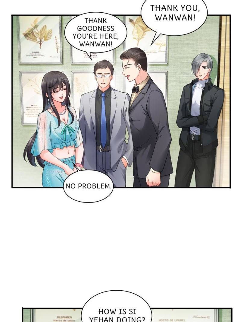 Read Perfect Secret Love The Bad New Wife is a Little Sweet Manga Online